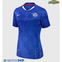 Maglie da calcio Chelsea Cole Palmer #10 Prima Maglia Femminile 2025-26 Manica Corta